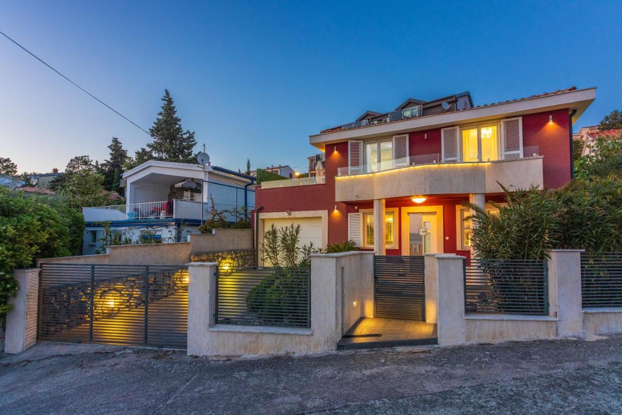 Villa M 드라말리 외부 사진