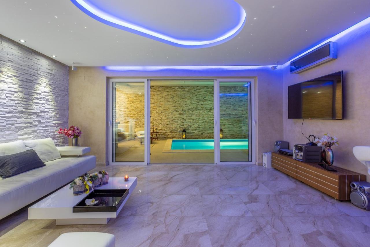 Villa M 드라말리 외부 사진