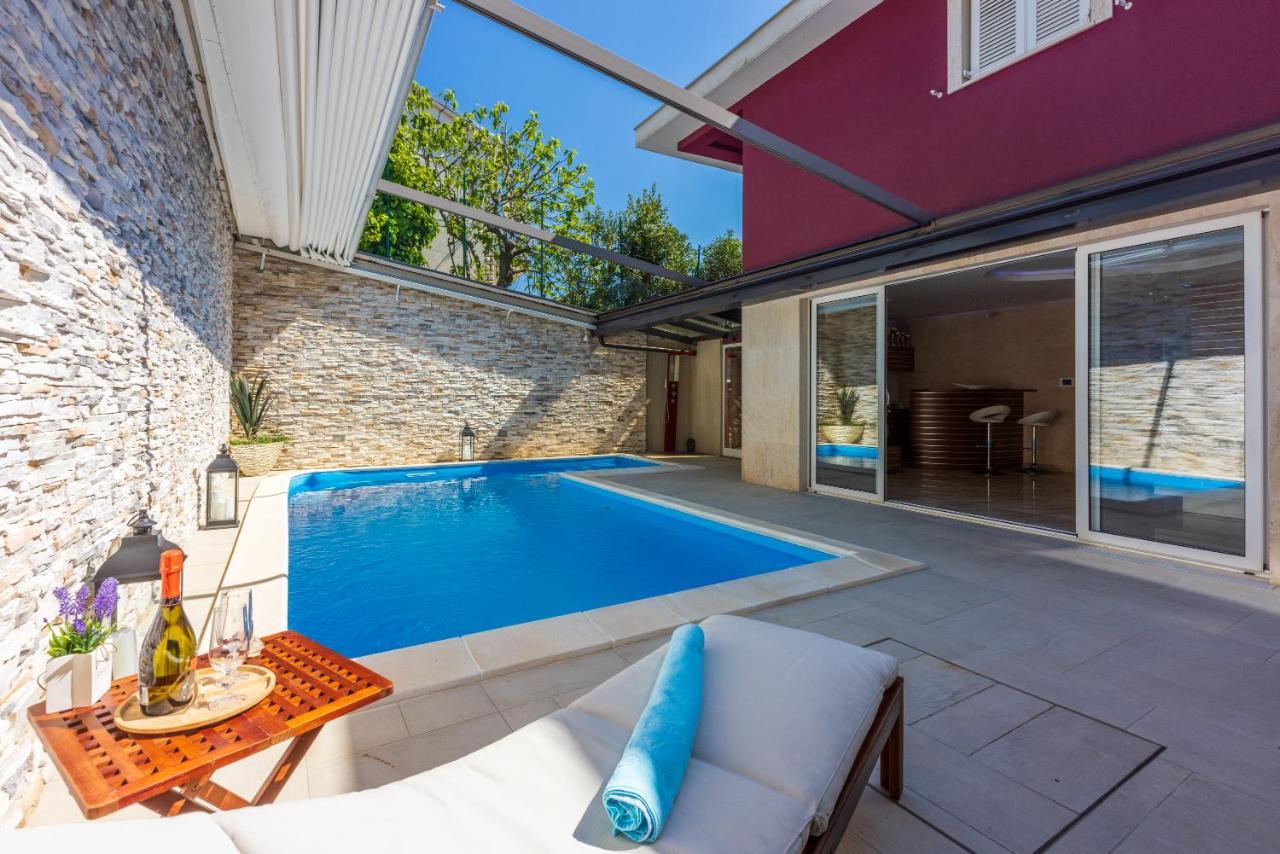 Villa M 드라말리 외부 사진
