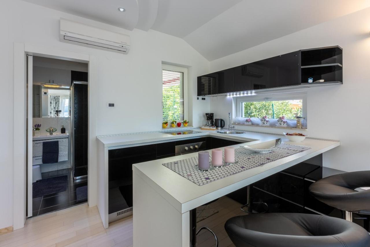 Villa M 드라말리 외부 사진