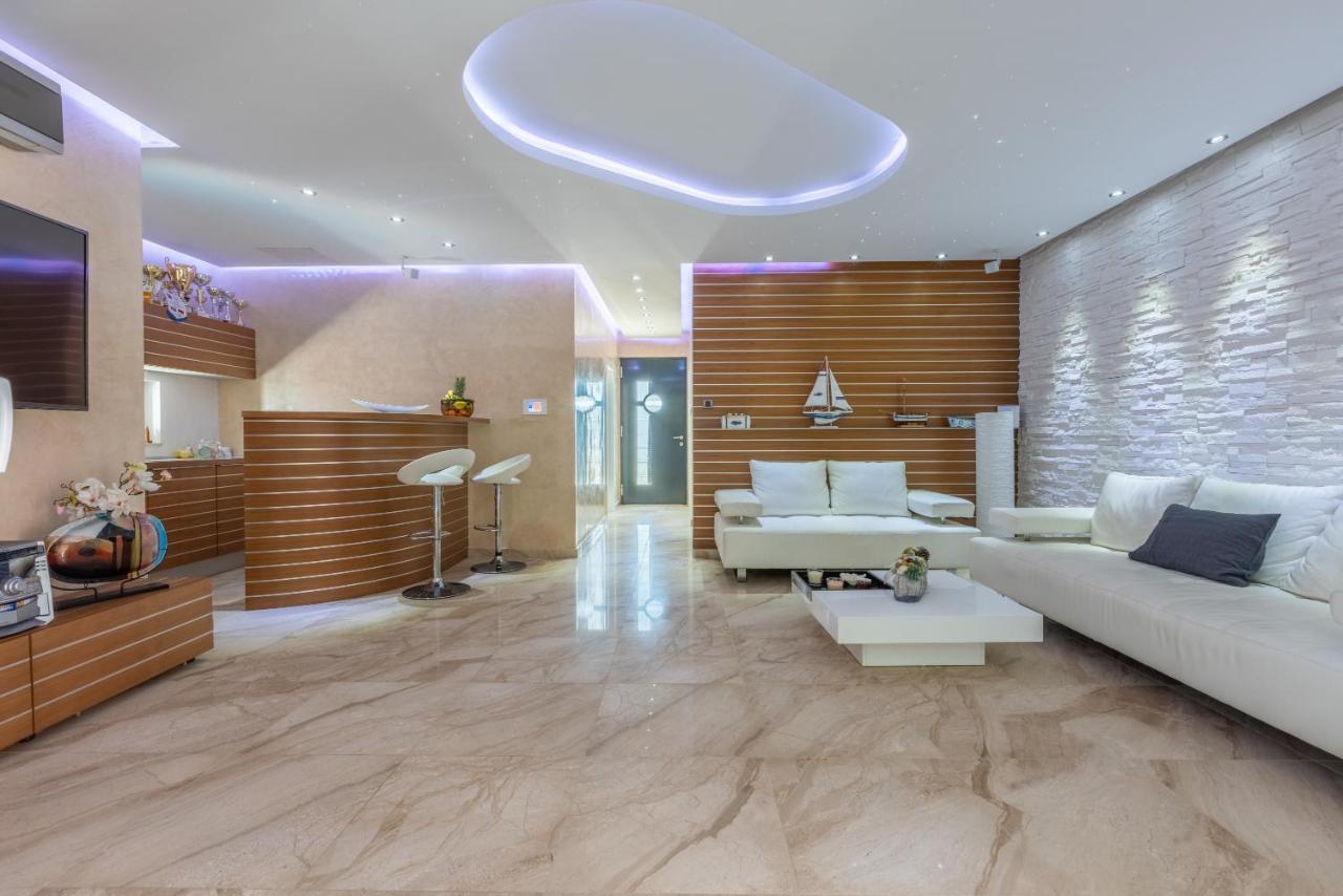 Villa M 드라말리 외부 사진