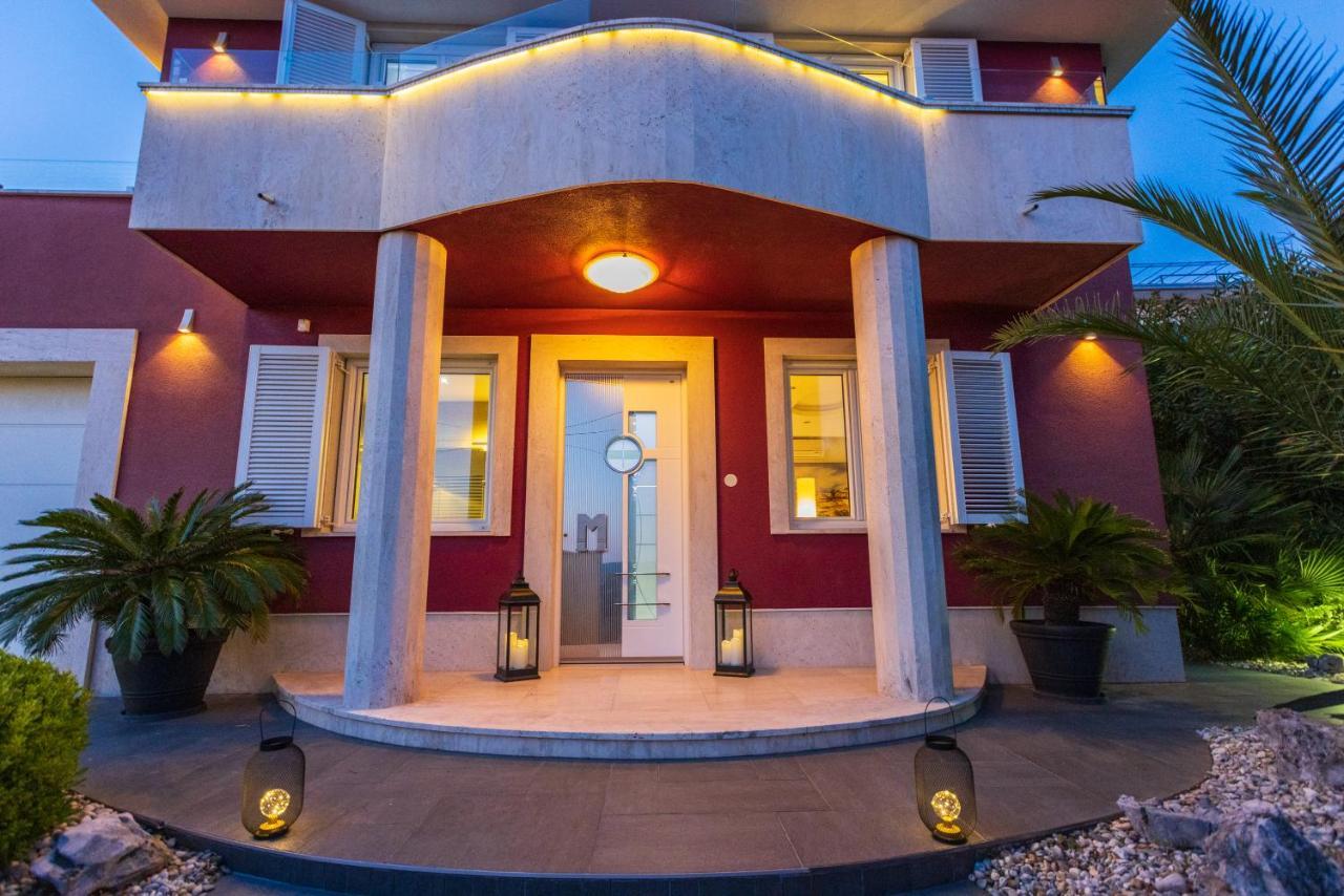 Villa M 드라말리 외부 사진