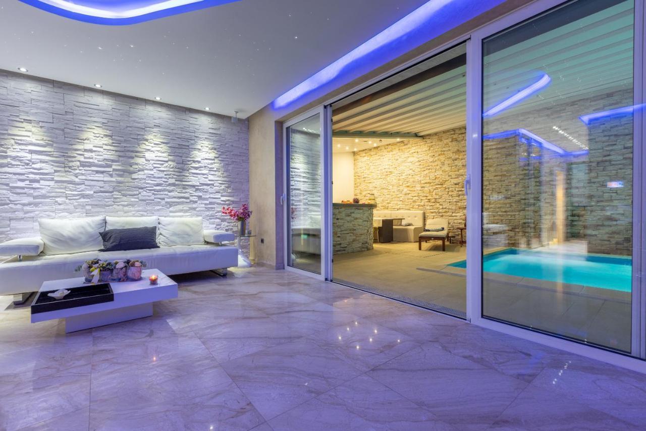 Villa M 드라말리 외부 사진